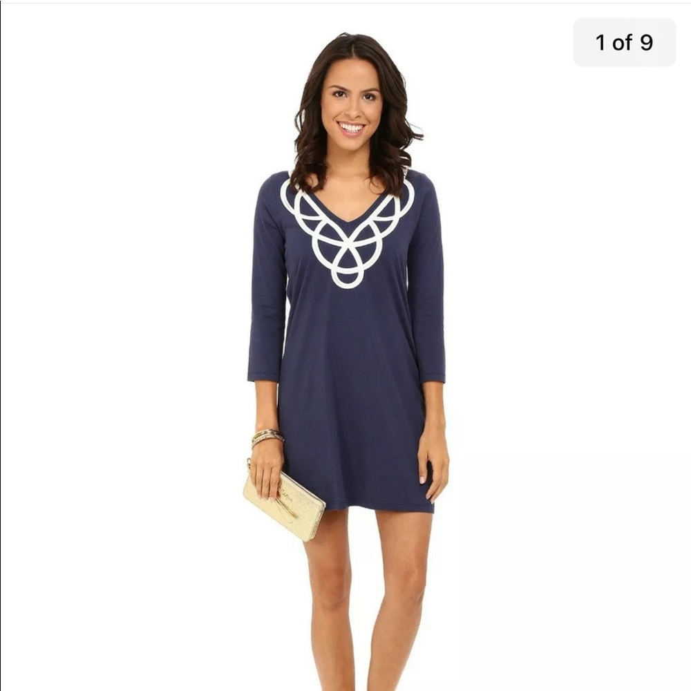 COPY - Lilly Pulitzer Blair dress